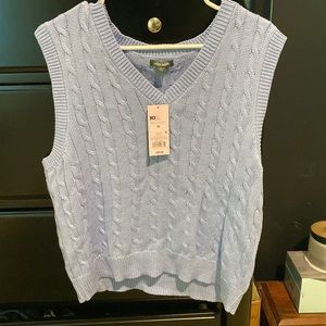 Sweater Vest